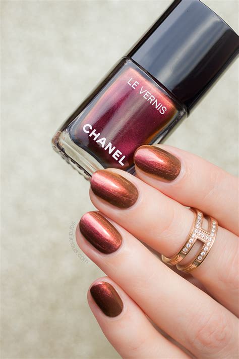 BUSTED! This New Chanel Nail Polish Is Not What You Think It Is